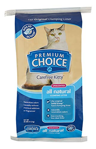 Sustainably Yours Cat Litter