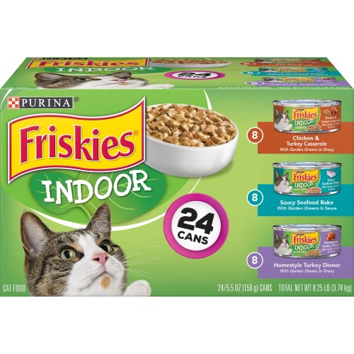 Best Indoor Cat Food Dry