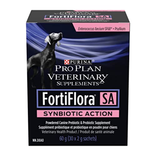 Purina ProPlan 073406 FortiFlora SA Synbiotic Action Powder