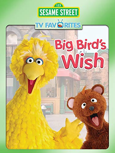 Sesame Street: Big Bird's Wish