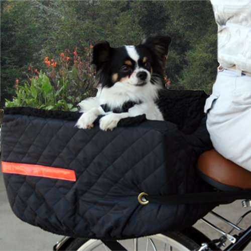 Dog Carrier Bike Attachment