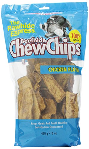 Dog Treats For Aggressive Chewers