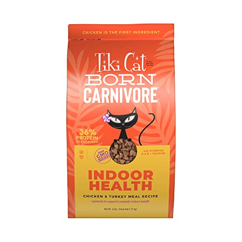 Tiki Cat Born Carnivore Broths, Tuna Recipe, Hydration and Flavor Supplement Cat Food Topper, 1.3 oz. Pouch (Pack of 12)