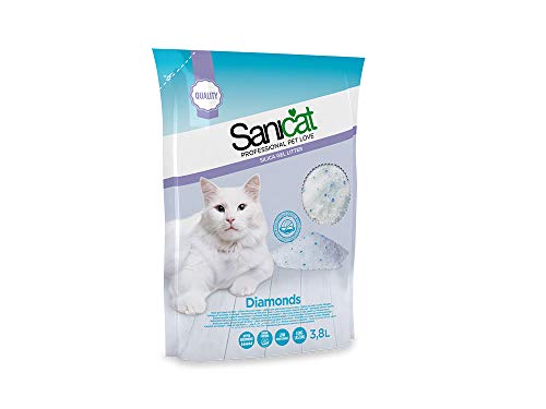 Tolsa D-10250 Sanicat Diamond Silica Gel – 3.8 L