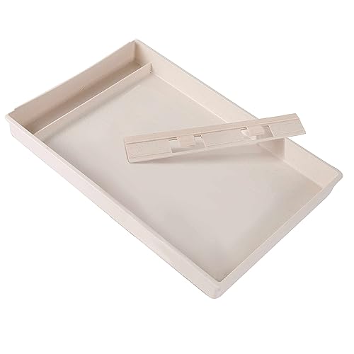 TonGass Reusable Self-Cleaning Cat Litter Box Tray Refills Compatible with PetSafe ScoopFree Automatic Cat Litter Box 1st and 2nd Gen