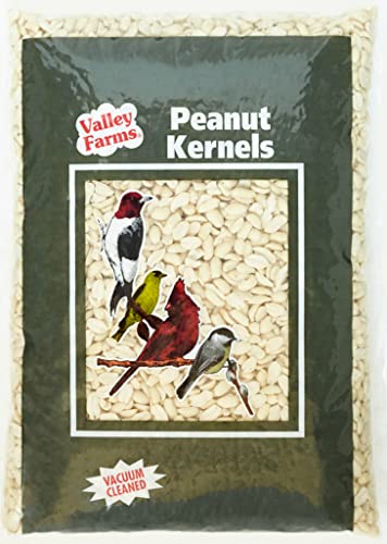 Valley Farms Peanut Kernels (4 LBS)