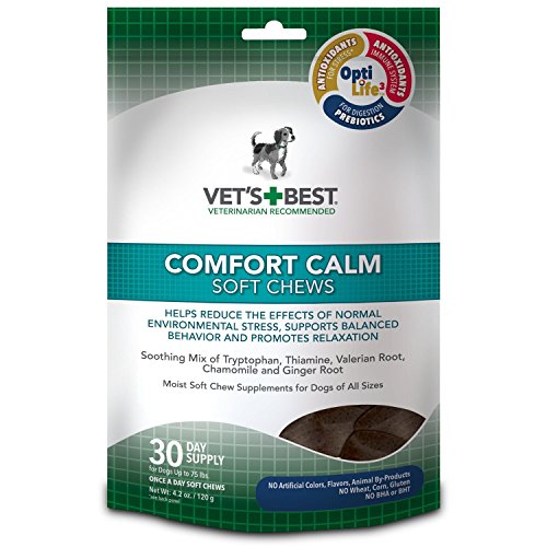 VETS BEST COMFORT CALM SOFT CHEW