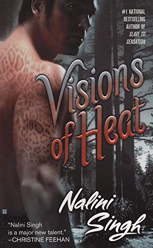 Visions of Heat (Psy-Changeling Book 2)