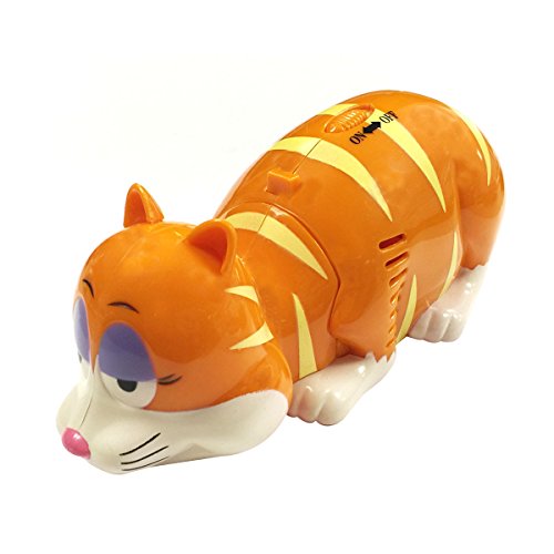 Wrapables Animal Mini Tabletop Vacuum Cat