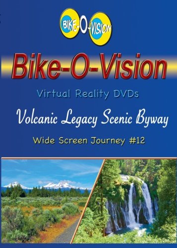Bike-O-Vision "Volcanic Legacy Scenic Byway" Cycling Journey