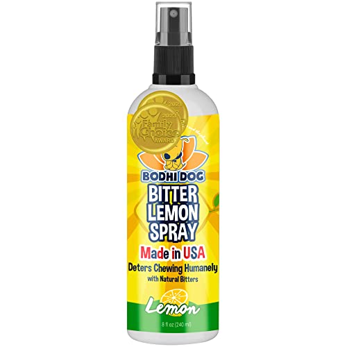 Citrus Scented Spray For Cats