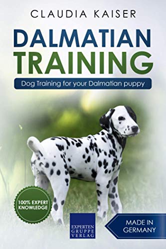 Dalmatian Training: Dog Training for your Dalmatian puppy