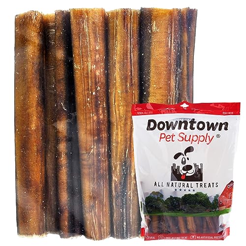 All Natural Bully Sticks For Dogs