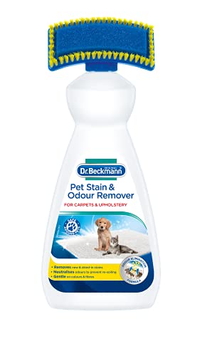 Dr. Beckmann Pet Stain and Odour Remover, 650 ml