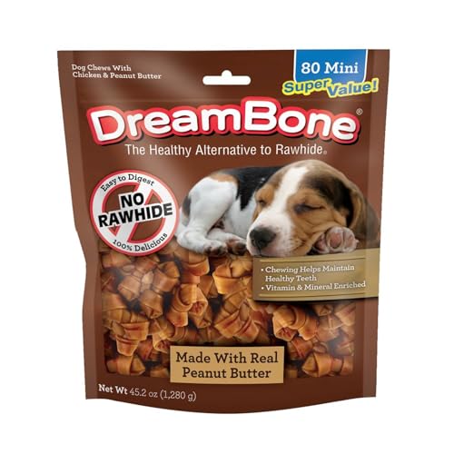 Nylabone Natural Nubz Edible Dog Chews