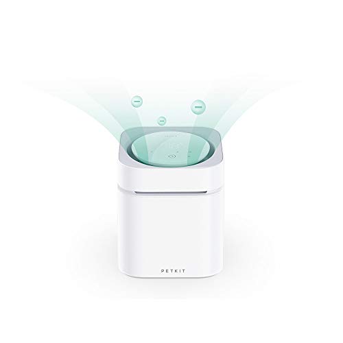 Instachew PETKIT Air Magicube Purifier Smart Odor Eliminator for Pets Like Dog and Cat with Remote Control App