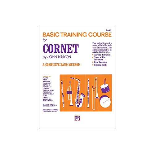 Kinyon: Basic Training Course - Book 2 (Cornet)