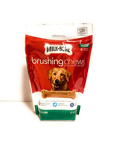 Virbac Dental Chews For Dogs