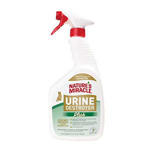 Nature's Miracle® Urine Destroyer Plus Cat 32 fl oz RTU