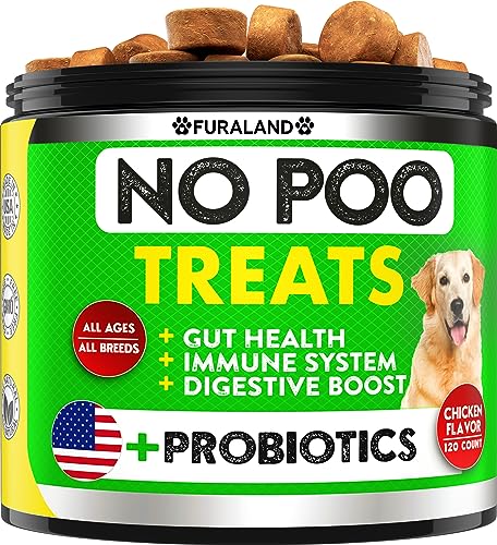 Pethonesty Digestive Probiotics Flavored Soft Chews Digestive Supplement For Dogs