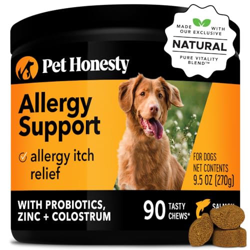 Best Over The Counter Probiotic For Dogs