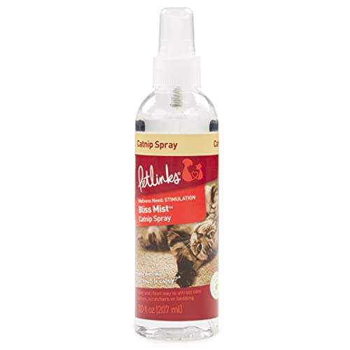 Plant Spray For Cats