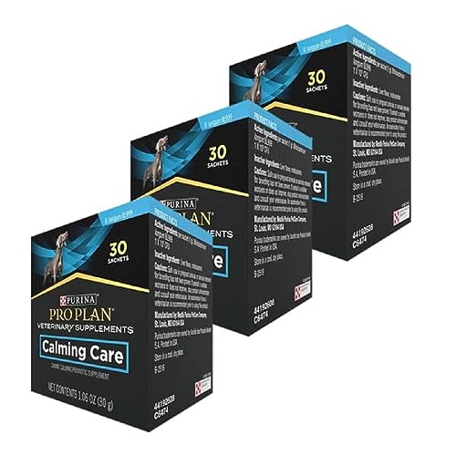 Purina Calming Care Canine 3x30ct