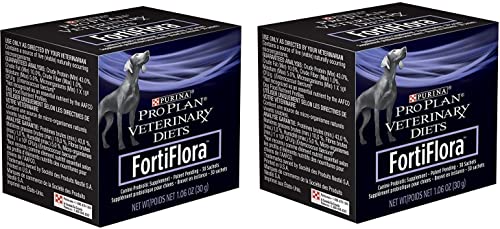 Pro Plan Fortiflora Canine Probiotic Supplement 30 Sachet 1g