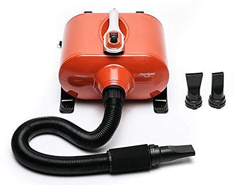 Dog Grooming Blower For Shedding