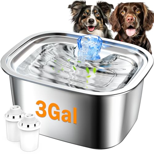 Battery Heated Water Bowl For Cats