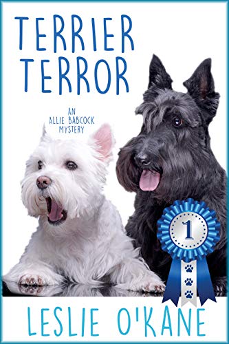 Terrier Terror (An Allie Babcock Mystery Book 7)