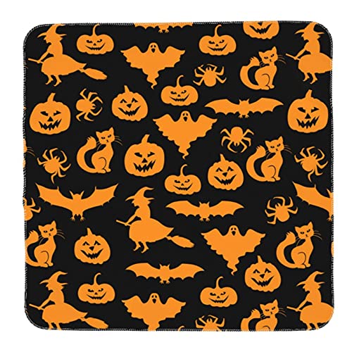 Christmas Halloween bat cat Goth Newborn Baby Swaddle Blanket Muslin Pumpkin Wrap Receiving Blankets Soft Large Swaddle Receiving Gifts for Baby Boy Girl