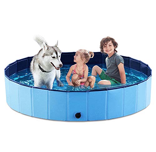 Booster Dog Bath Tub