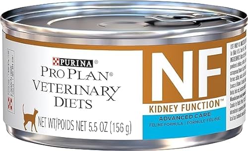 Purina NF Kidney Function Advanced Care Wet Cat Food 12/5.5 oz