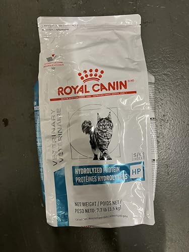 Royal Canin Adult Hydrolyzed Protein Dry Cat Food 7.7 lb