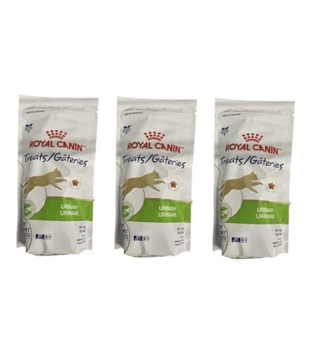 ROYAL CANIN Adult Urinary Cat Treats 7.7 oz (Pack of 3)