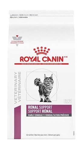Royal Canin Feline Renal Support Early Consult Dry Cat Food 12 oz