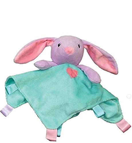 Ethical Pets 10" Assorted Soothers Blanket Pet Toy (Pack of 1)